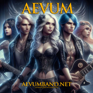 AEVUM_promo_poster_3_1000x1000 AEVUM Band USA