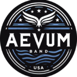 AEVUM Clothing logo