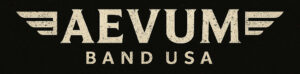 AEVUM Band USA logo