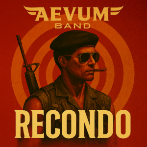 Recondo album cover 3_PRIMARY ALBUM cover_Spotify Recondo Album from AEVUM Band