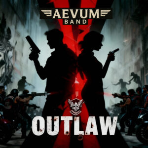 Outlaw album from AEVUM Band